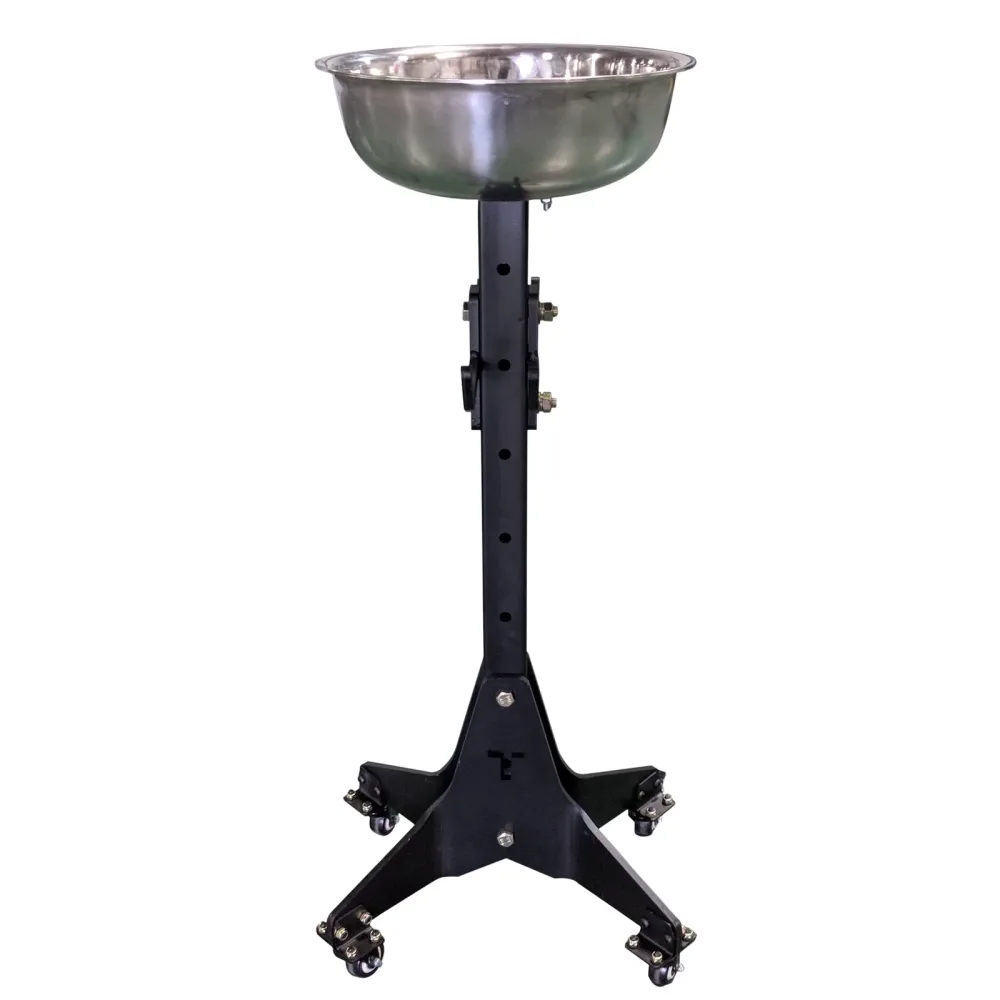Stand portable 36 lb locking
