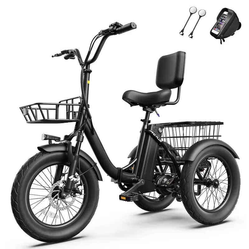 Electric Bike 350w 48v folding