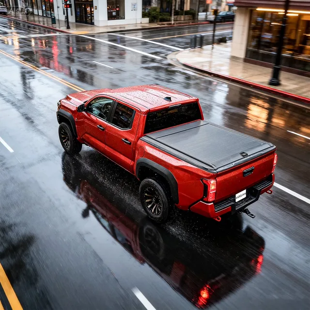 Tonneau Cover 5' 60" 5 feet