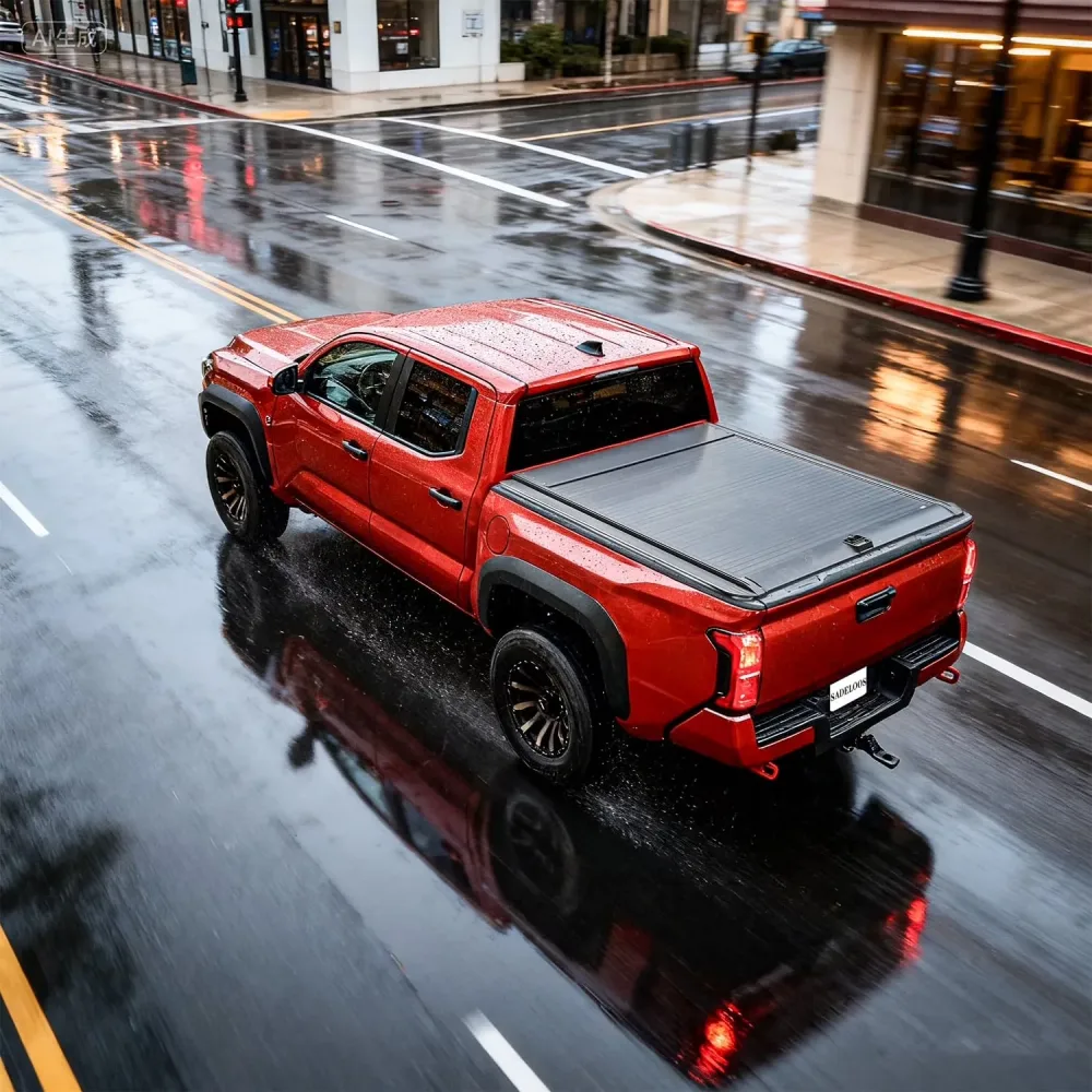 Tonneau Cover 5' 60" 5 feet