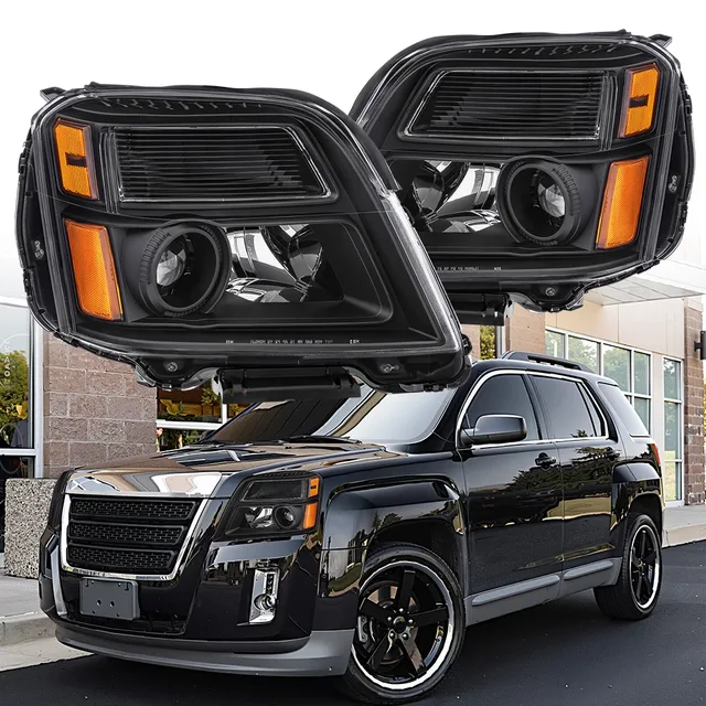 Truck Lighting black
