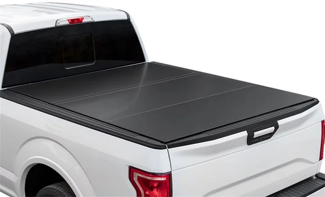 Tonneau Cover 5' 2" 400 lbs