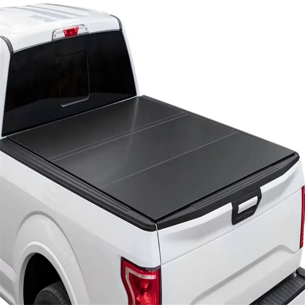 Tonneau Cover 5' 2" 400 lbs