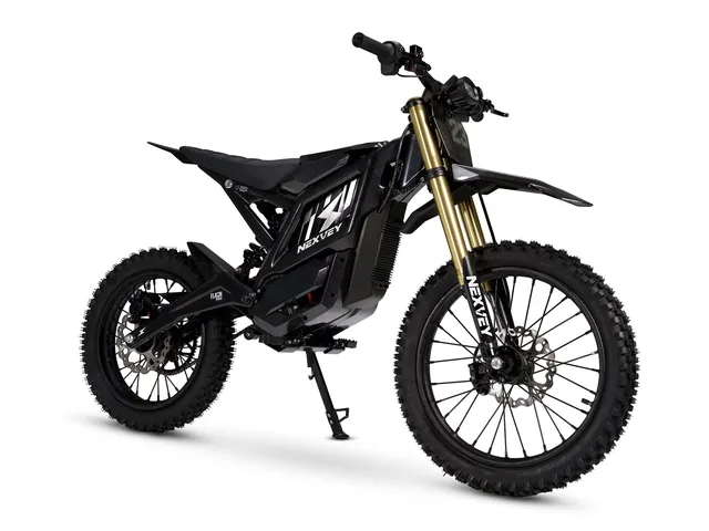 Dirt Bike 5000w 60v 14"