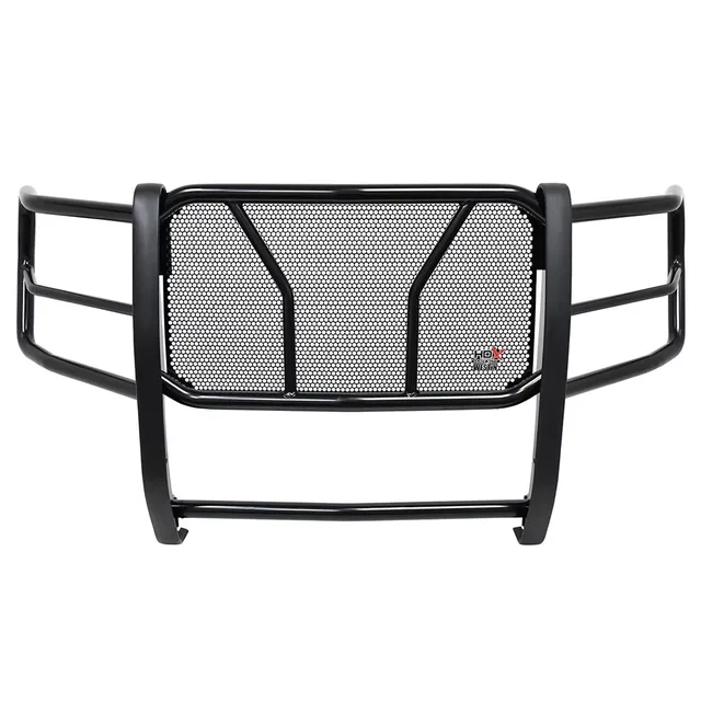 Grille Guard black 4 inch 135 lb