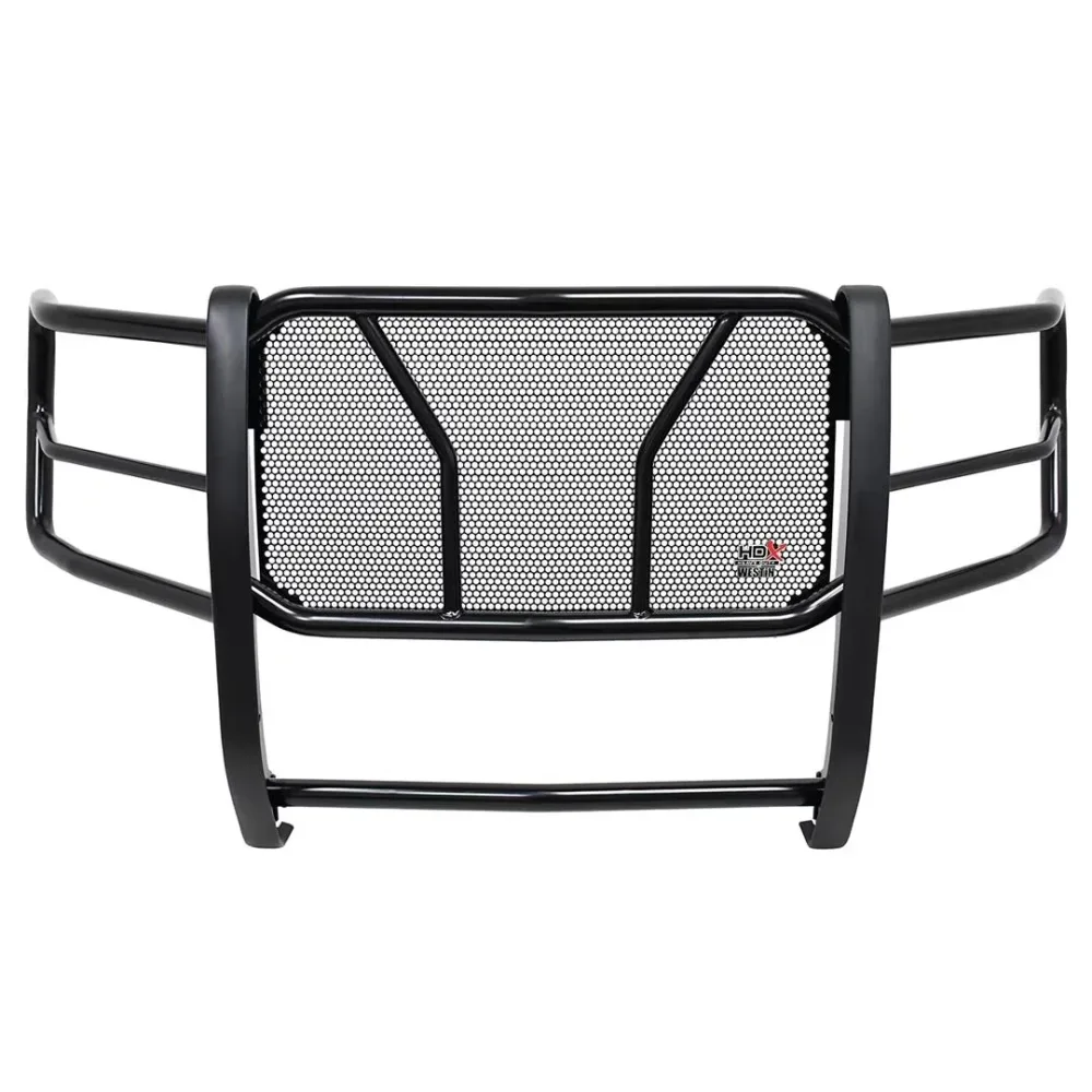 Grille Guard black 4 inch 135 lb