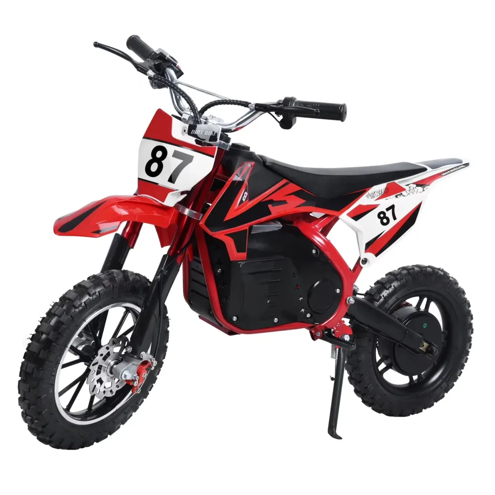 Dirt Bike 36v 500w 10 inches
