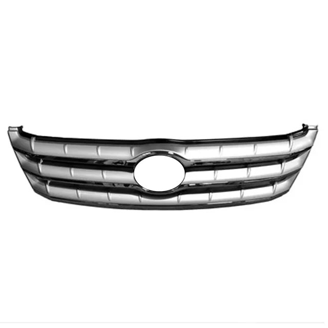 Grille silver