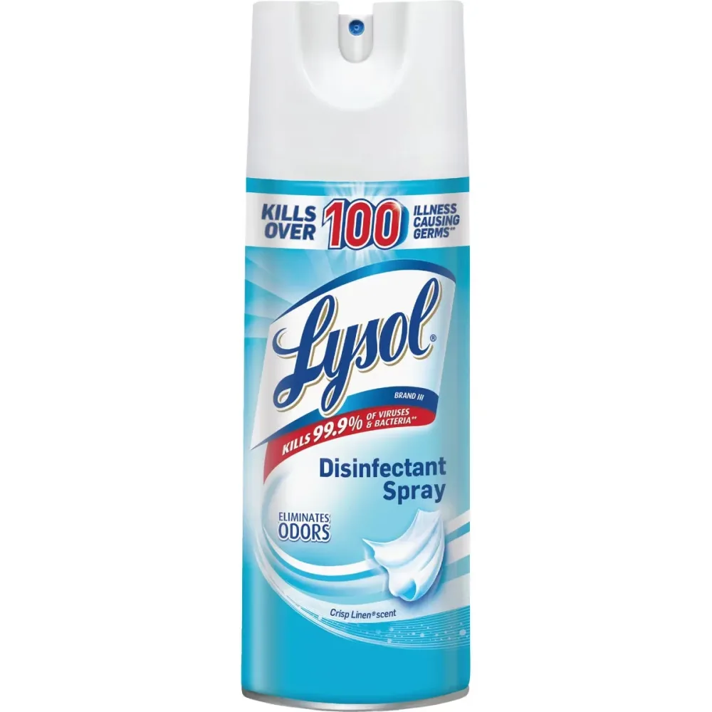 Disinfectant Spray