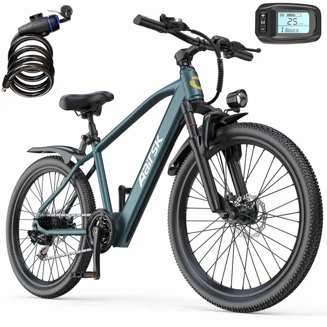 Electric Bike 26" 400w 36v