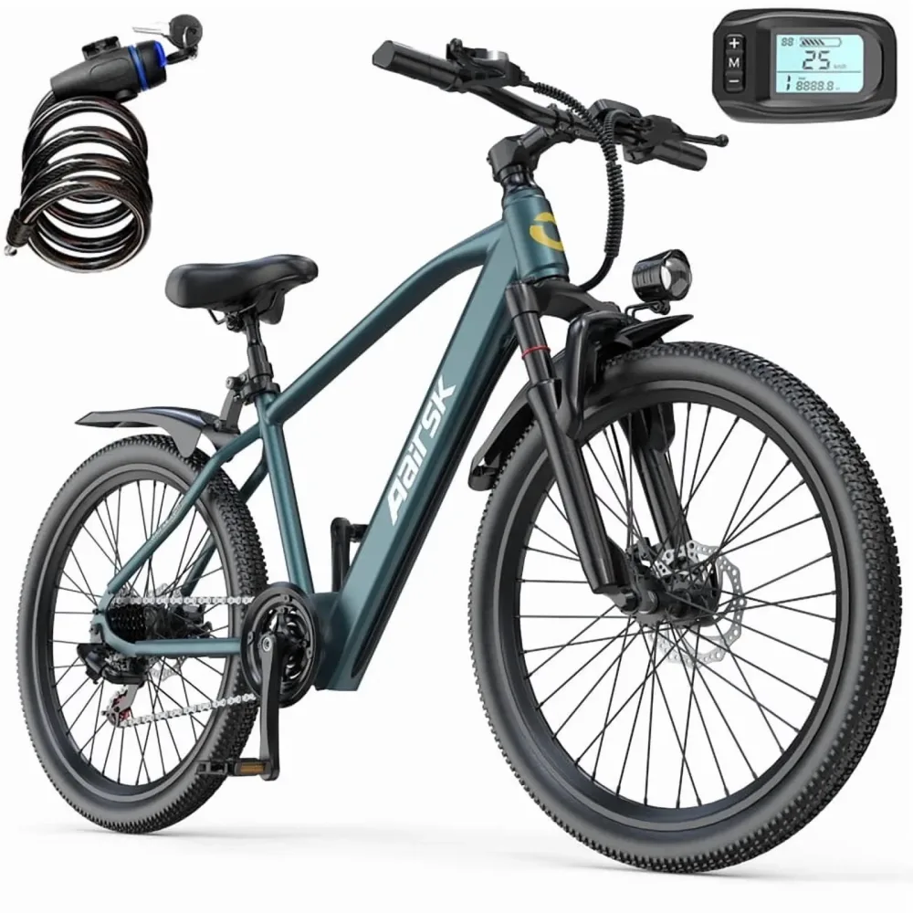 Electric Bike 26" 400w 36v