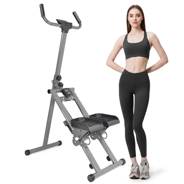 Exercise Equipment 300 lbs foldable heavy-duty