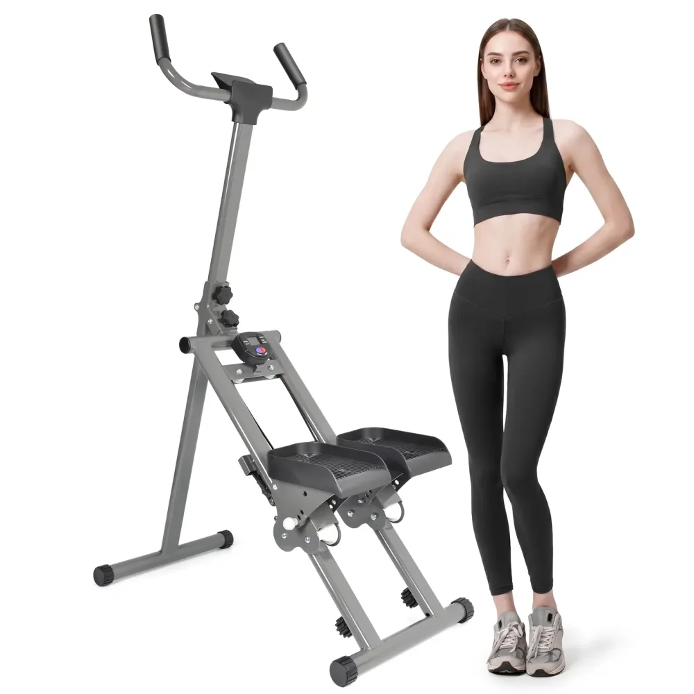 Exercise Equipment 300 lbs foldable heavy-duty