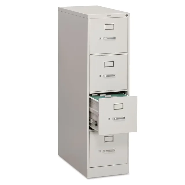 Filing Cabinet gray 2" 8"