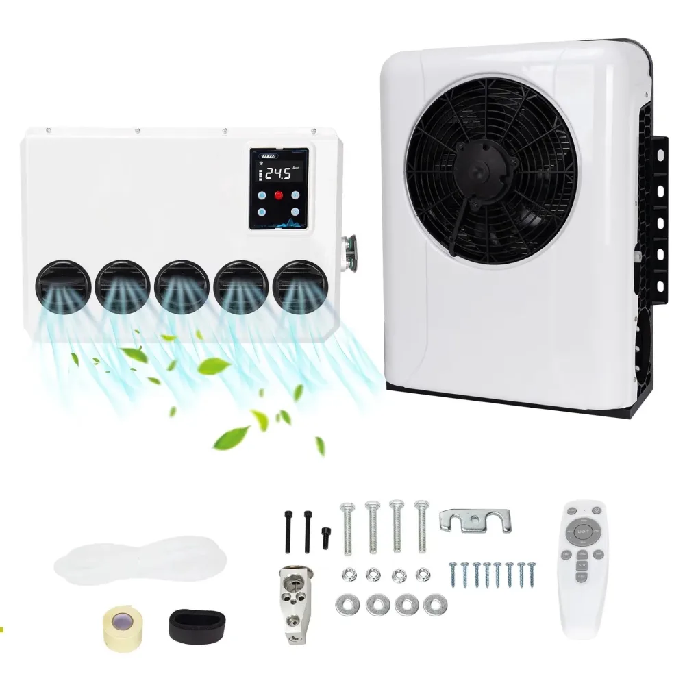Air Conditioner 12v 000w 960w