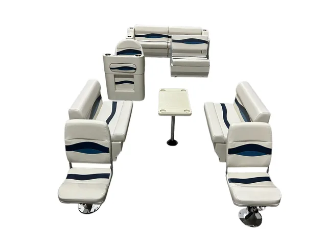 Pontoon Furniture 37" 24" 17.25"