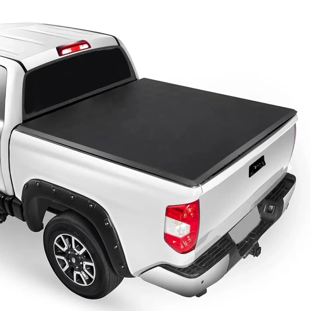 Tonneau Cover 5 ft 64" heavy-duty