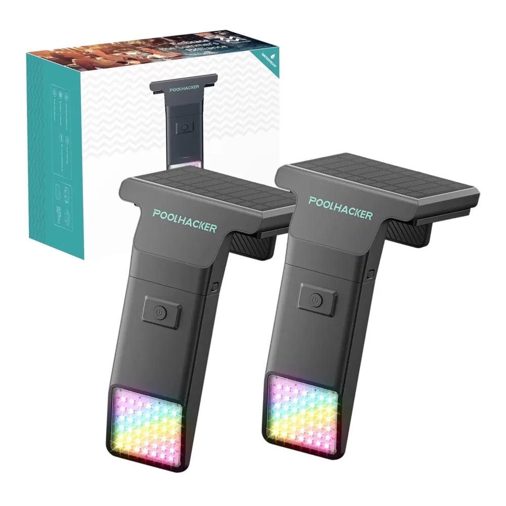 Pool 2 pack led 98 feet