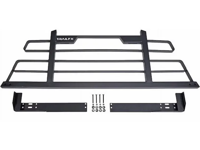 Headache Rack black