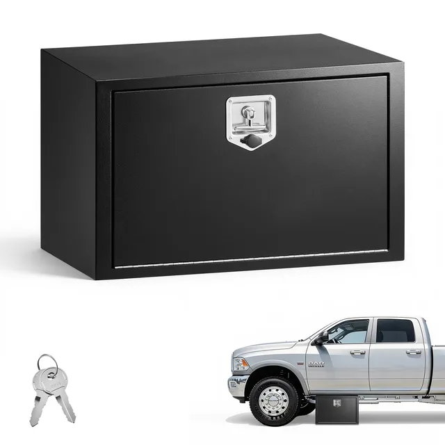 Truck Tool 18 inch waterproof black