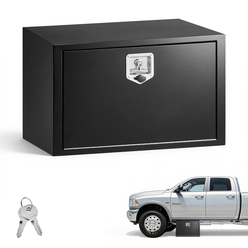 Truck Tool 18 inch waterproof black