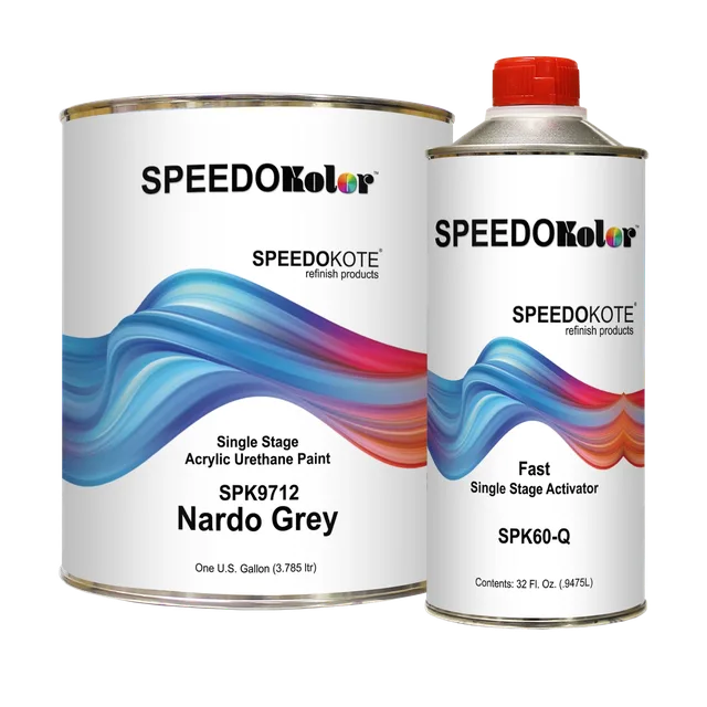Paint & Coatings 1 gallon grey 1.3mm