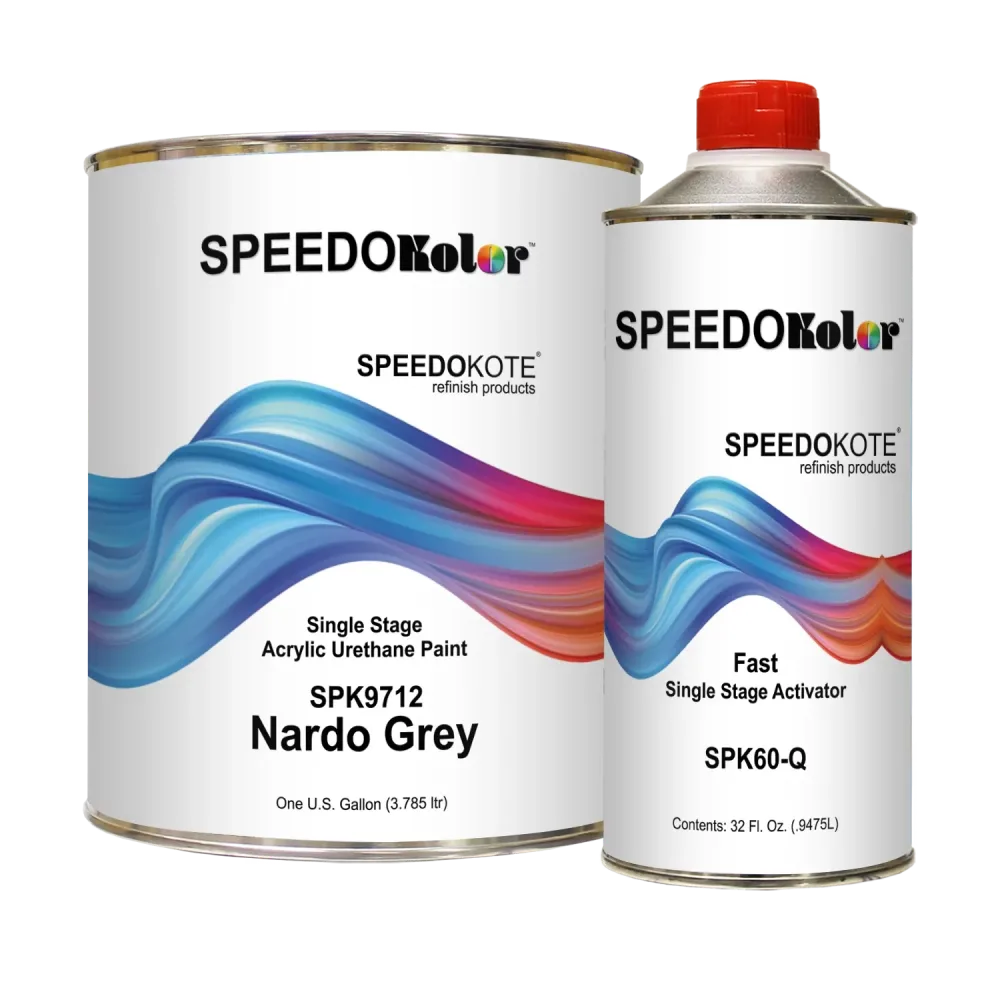Paint & Coatings 1 gallon grey 1.3mm