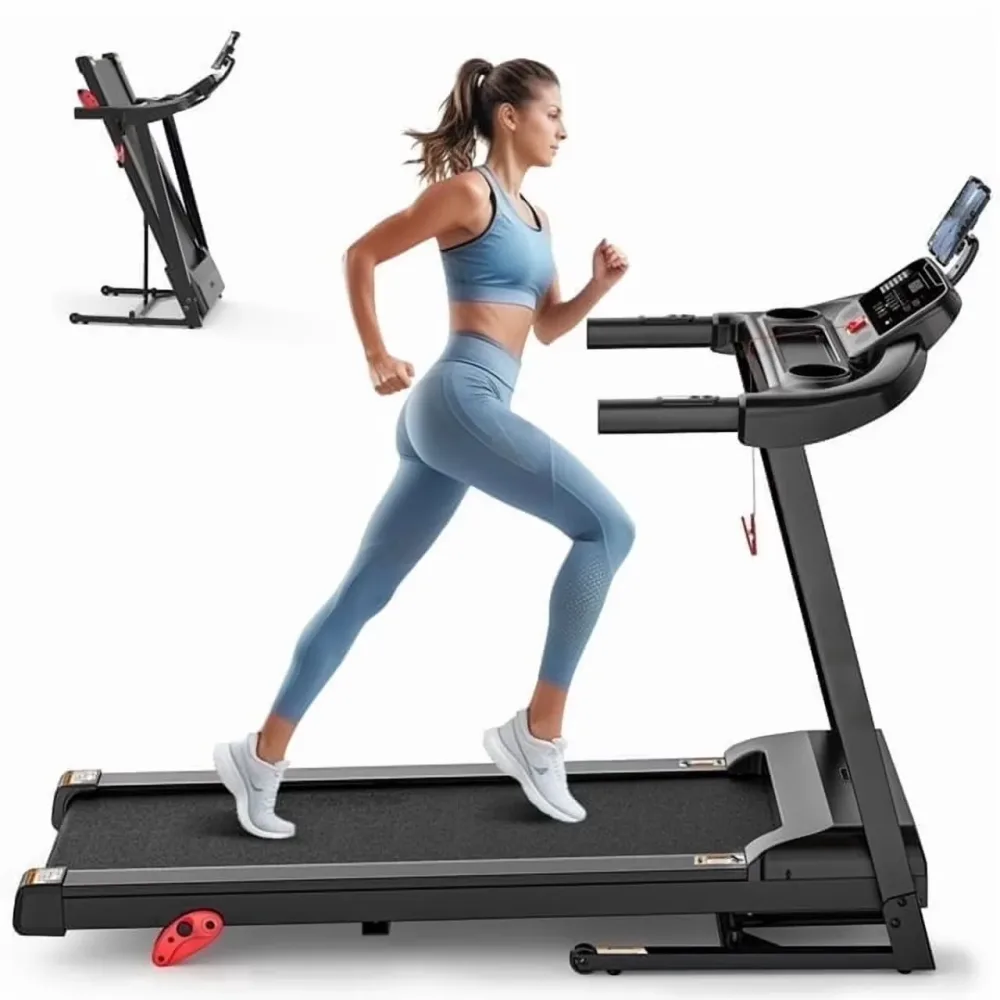 Treadmill 300lbs 3.0hp 300 lbs