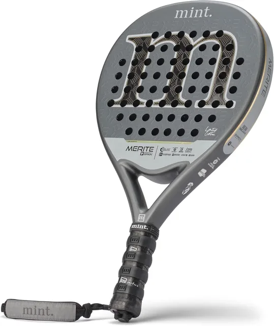 Pickleball gray 181 kg 268 mm