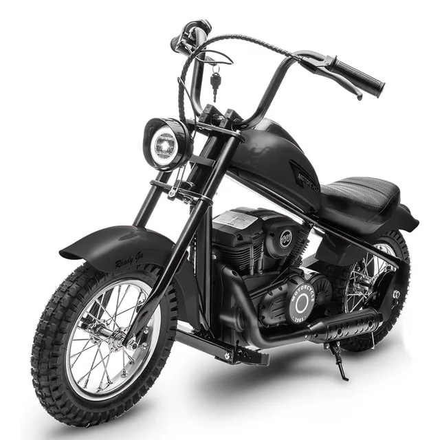 Dirt Bike 24v 250w led