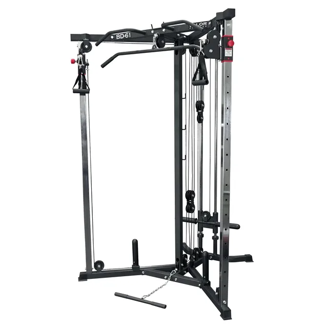 Crossover Machine 200 lb adjustable 1"