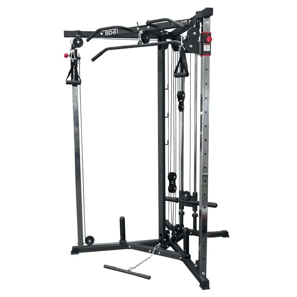 Crossover Machine 200 lb adjustable 1"