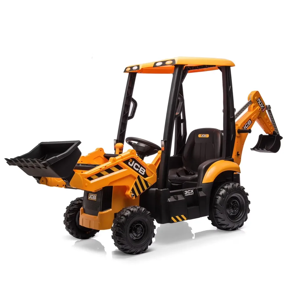 Toy 4 in 12v yellow