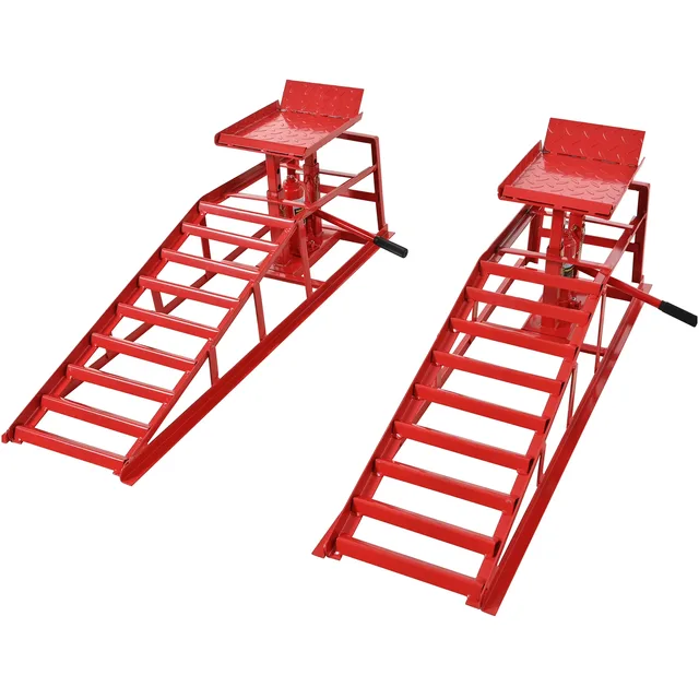 Truck red heavy-duty adjustable
