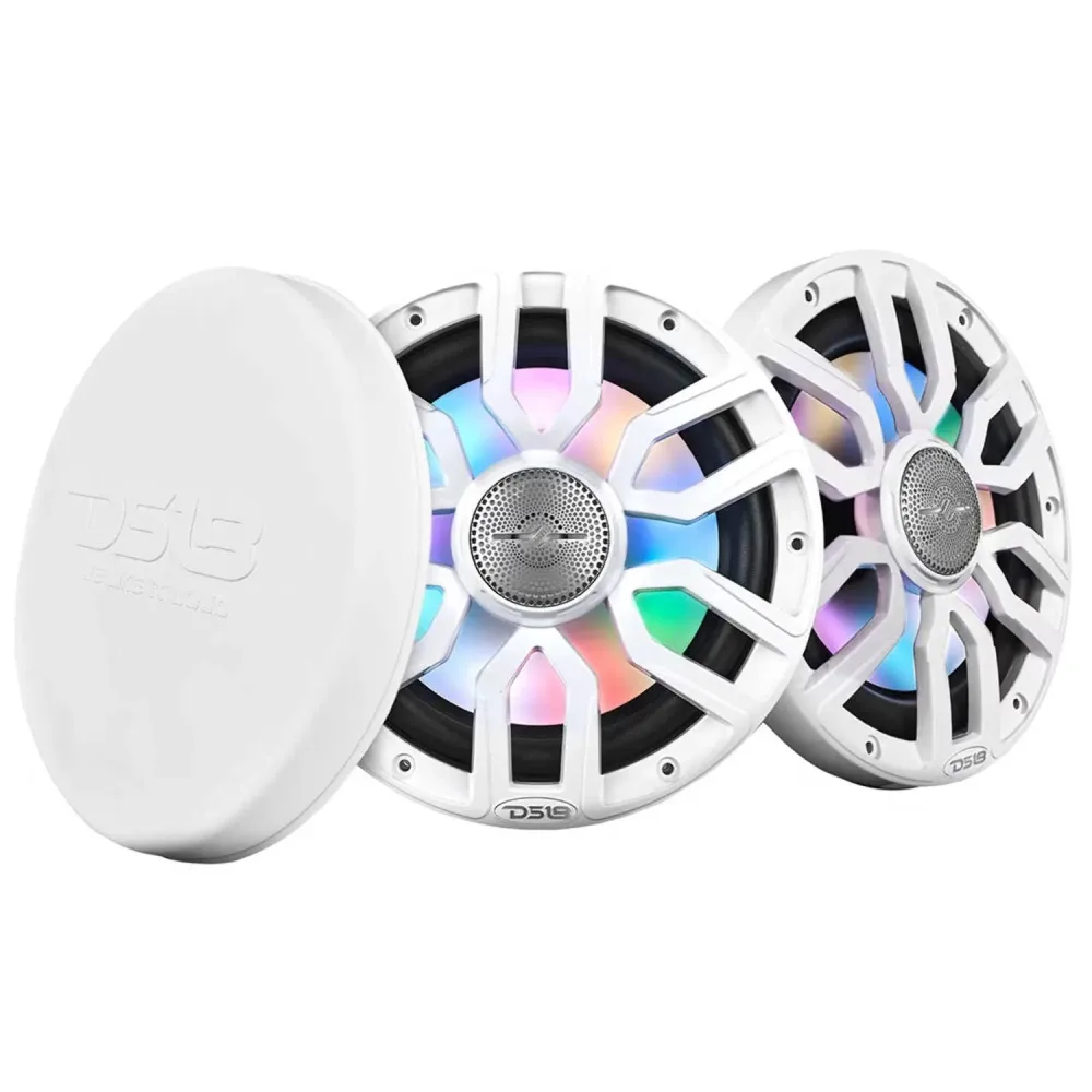 Speaker 8" 350w led