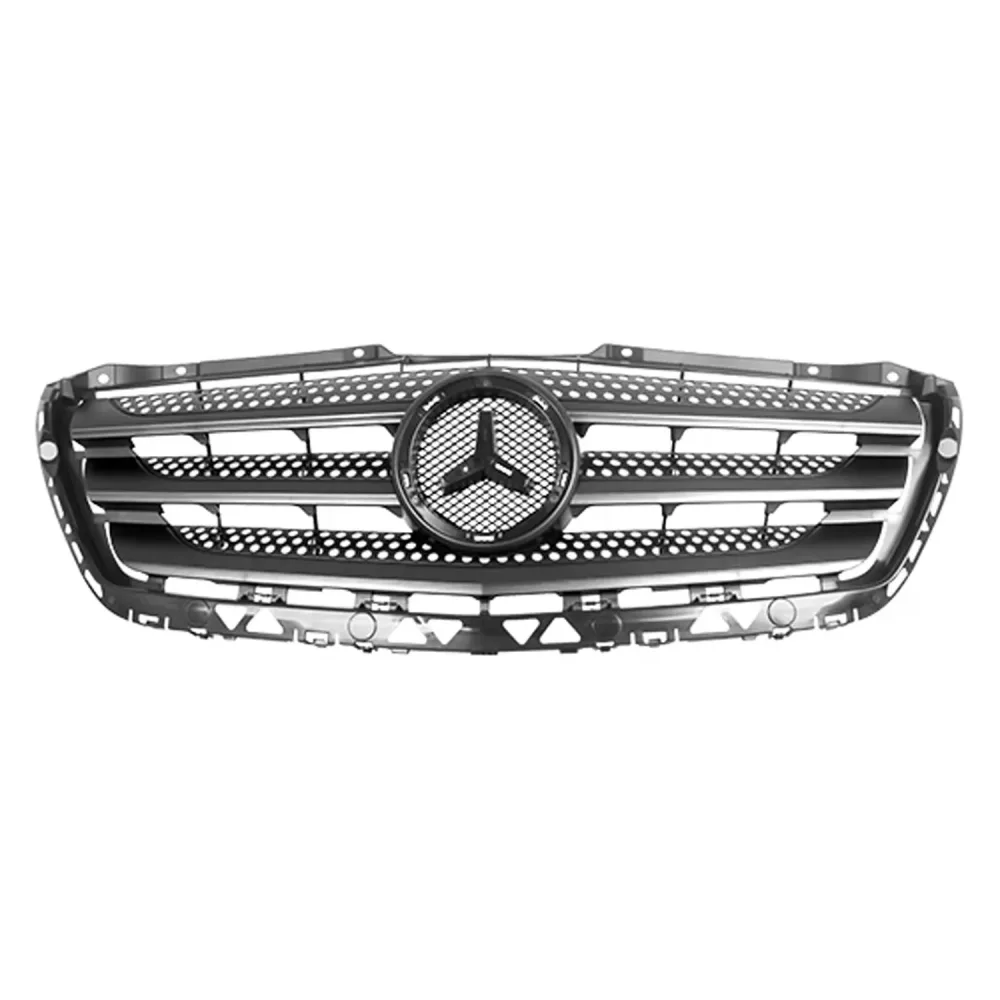 Grille black