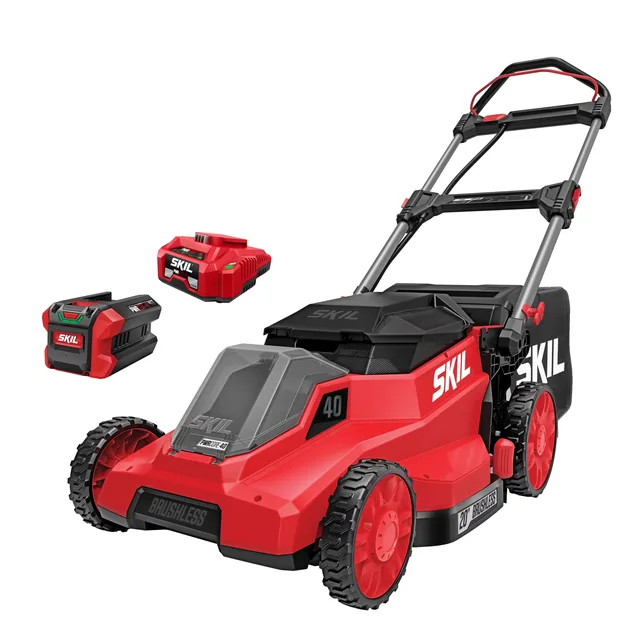 Push Mower 40v 150w 20 in