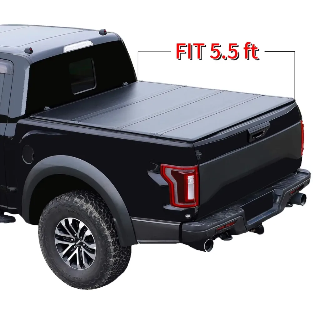 Tonneau Cover 5' 5" 5.5ft