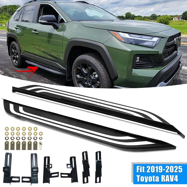 Bumpers & Grille Guards 1 pair 1-3cm waterproof