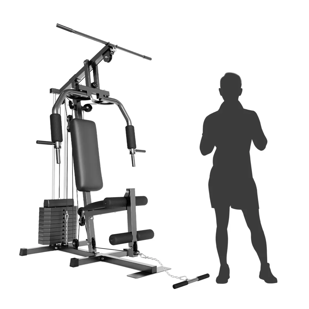 Gym Equipment 150 lb 2" 2.5mm