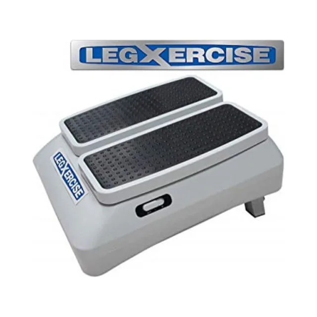 Exercise Machine 10.05 lbs gray