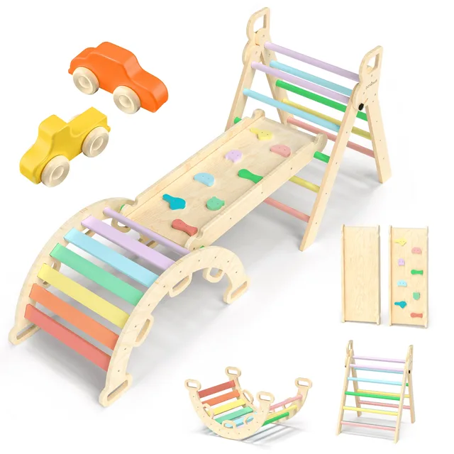 Backyard Play foldable 180 lbs