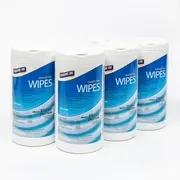 Towel 7" 8" white