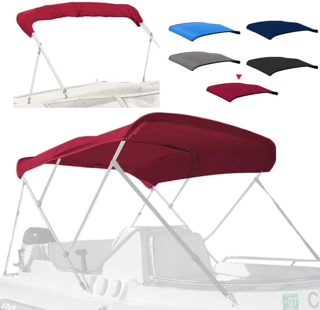 Cover heavy-duty waterproof red