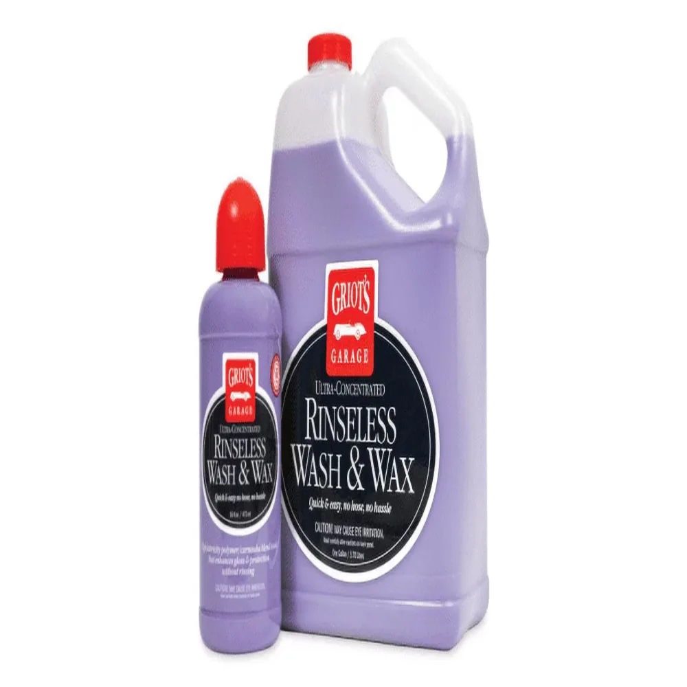 Wash 16oz 1 ounce 2 gallons