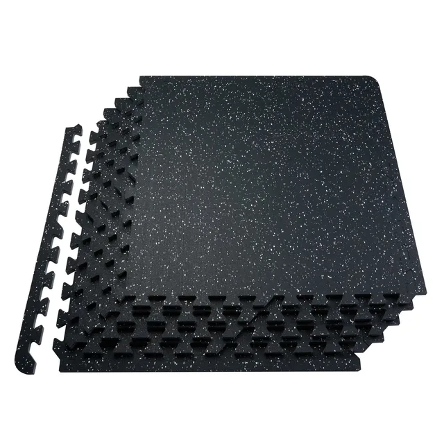 Floor Mats 25" 0.56" black