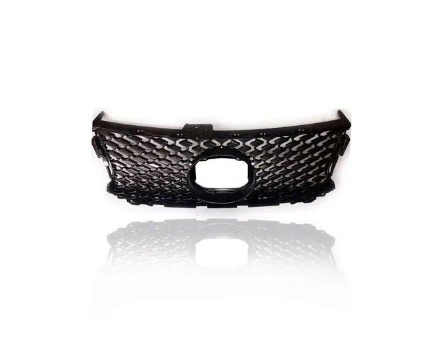 Grille black 4.33 "