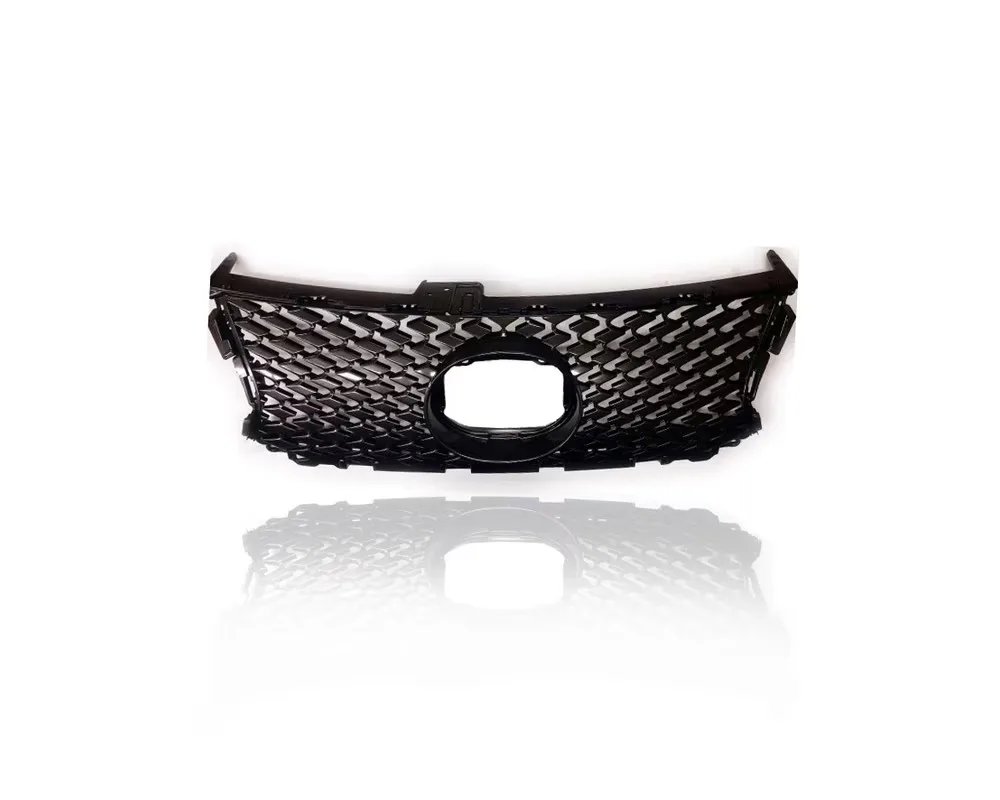 Grille black 4.33 "