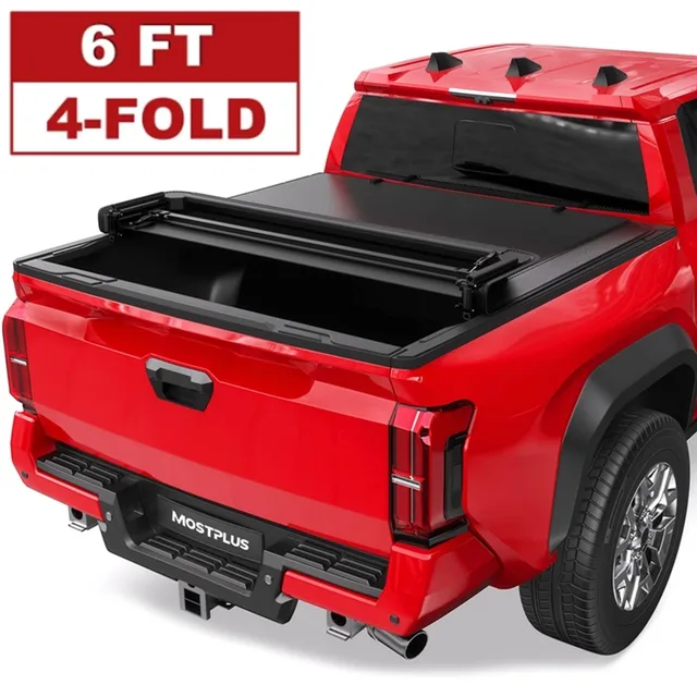 Tonneau Cover 6ft led 6 feet