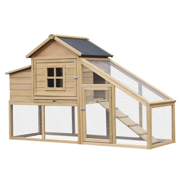 Chicken Coop 69" 69.25" 26"